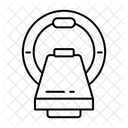 Mri Scan Icon