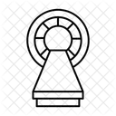 Mri Scan Icon
