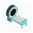Hospital Bed Hospital Bed Icon