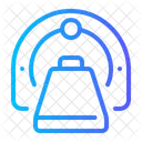 Mri Scanner Scanner Ct Scan Icon