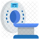 Mri Scanner  Icon