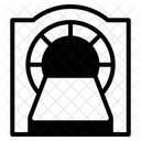 Mri Scanner Icon