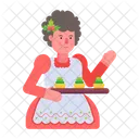 Mrs Claus  Symbol
