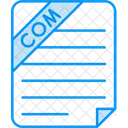 Ms Dos Command File  Icon