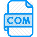 Ms Dos Command File  Icon