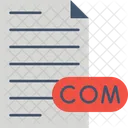 Ms Dos Command File File File Type Icon