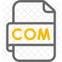 Ms Dos Command File Icon