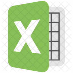 Free Ms Excel Icon Of Flat Style Available In Svg Png Eps Ai Icon Fonts