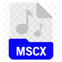 Mscx file  Icon