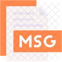 Msg Format Type Icon