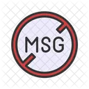 Msg Mail Communication Icon
