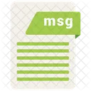 Msg-Datei  Symbol