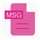 Msg File Icon