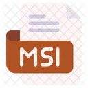 Msi Document File Icon