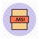 File Type Msi File Format Icon