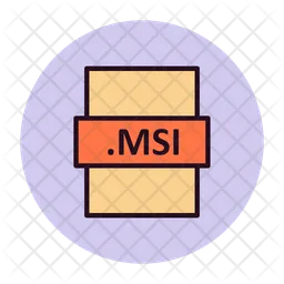 Msi  Symbol