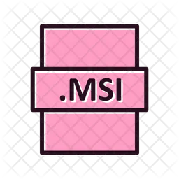 Msi  Icon