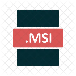 Msi  Icon