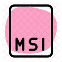 Msi-Datei  Symbol