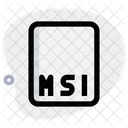 Msi-Datei  Symbol