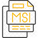 Msi file  Icon