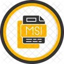 Msi File File Format File Icon