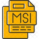 Msi File File Format File Icon