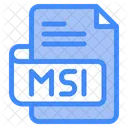 Msi Document File Icon