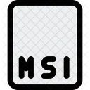 Msi File Icon