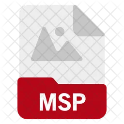 Msp file  Icon