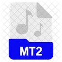 Mt 2 File Format Icon