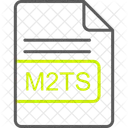 Mts File Format 아이콘