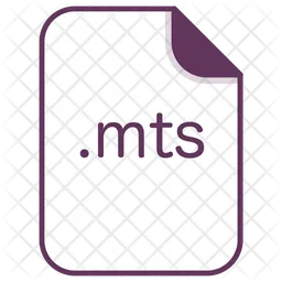 Mts  Icon