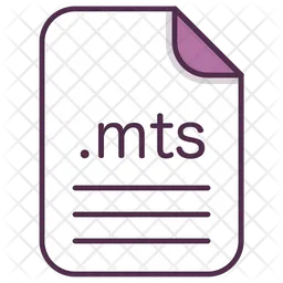 Mts  Icon