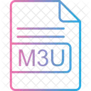 Mu File Format Icon