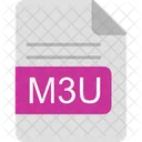 Mu File Format Icon