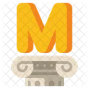 Mu  Icon