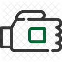 Muay Thai Kampfsport Symbol