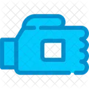 Muay Thai Kampfsport Symbol