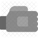 Muay Thai Kampfsport Symbol