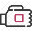 Muay Thai Kampfsport Symbol