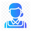Mucama  Icono