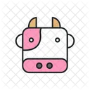 Mucca  Icon