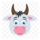 Mucca  Icon