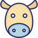 Mucca  Icon