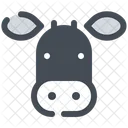 Animale Mucca Fattoria Icon