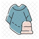 Viel Poncho  Symbol