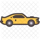 Mucle car  Icon