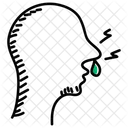 Mucus Icon