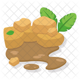 Mud Icon